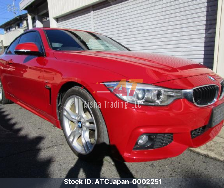 2015 BMW 4 Series